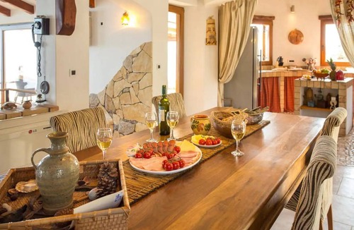 Sveta Jelena House | Villa Infinity