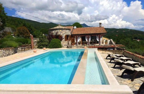 Sveta Jelena House | Villa Infinity