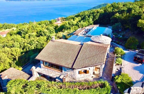Sveta Jelena House | Villa Infinity (V9051-K1) - Sv.Jelena