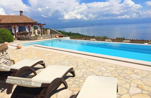 Sveta Jelena House | Villa Infinity (V9051-K1) - Sv.Jelena