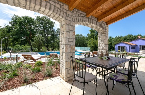 Funtana Villa | Villa Irena Funtana in a quiet location, with pool close to Zelena Laguna Resort