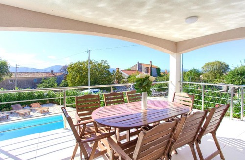 Milohnici House | Villa Isabella