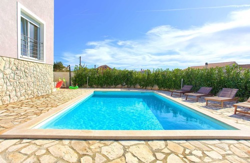Milohnici Villa | Villa Isabella with private pool and barbacue