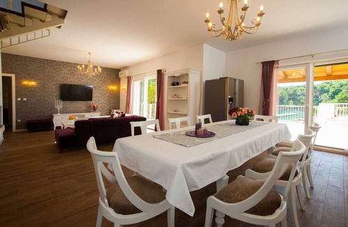 Cove Osibova (Milna) Villa | Villa Island Star with Pool