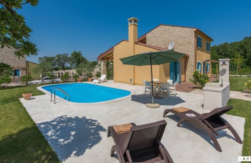 Vardica Villa | Villa Istra nearby Umag – Crovillas GmbH