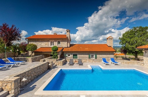 Krsan Villa | Villa Ivana Jesenovik