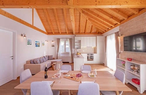 Ljuta Villa | Villa Ivić-Two Bedroom Villa with Swimming Pool