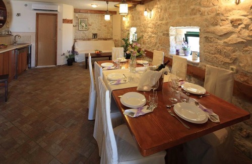 Makarska Villa | Villa Ivo i Bepo in Makarska, heated pool