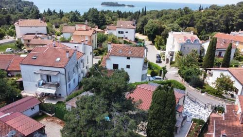 Borik Villa | Villa Ivona with heated pool in Rovinj