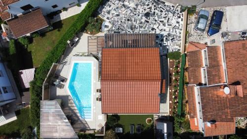 Borik Villa | Villa Ivona with heated pool in Rovinj