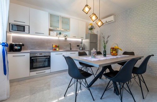 Oslje Villa | Villa Ivona with private pool, jacuzzi and sauna