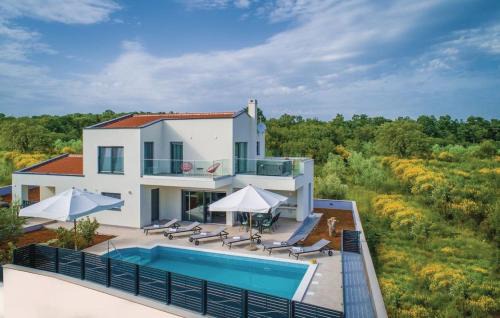 Krnica Villa | Villa Izabel with hot Whirpool