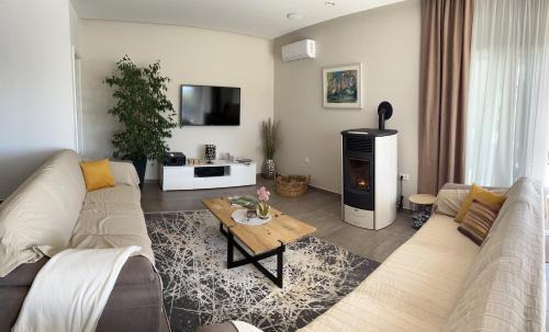 Krnica Villa | Villa Izabel with hot Whirpool