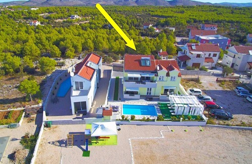 Brodarica Villa | Villa Jadranka, (15731), Brodarica, hr