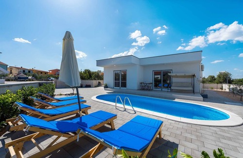 Sibenik Villa | Villa Jadrija Beach Šibenik