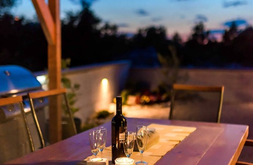 Sibenik Villa | Villa Jadrija Beach Šibenik