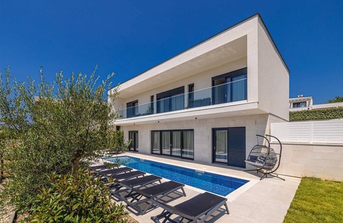 Milohnici Villa | Villa JANA with private pool