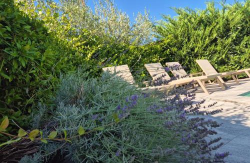 Sveti Ivan Dobrinjski Villa | Villa Jazz - Island Krk SPA - Salt Pool & Sauna
