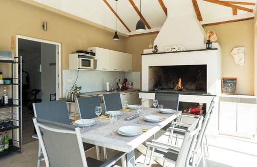 Plano House | Villa Jolanda (V1162-K1) - Plano