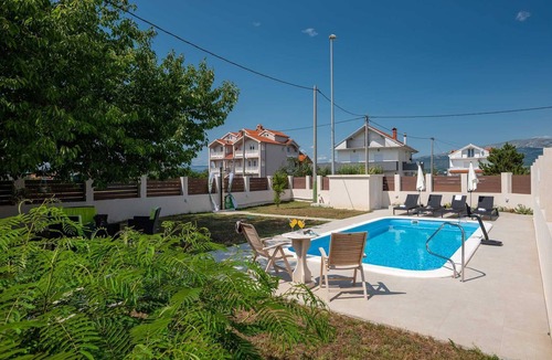 Trilj Villa | Villa Josefina – Heated Pool Holiday Home near Split, Trilj