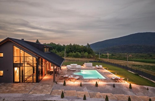 Municipality of Plaski Villa | Villa Josephine by Vidrovaca