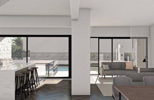 Kastel Stari Villa | Villa Just be Light by Trawelltopia