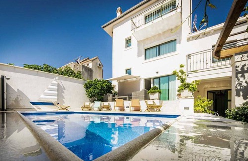 Povlja Villa | Villa Kala