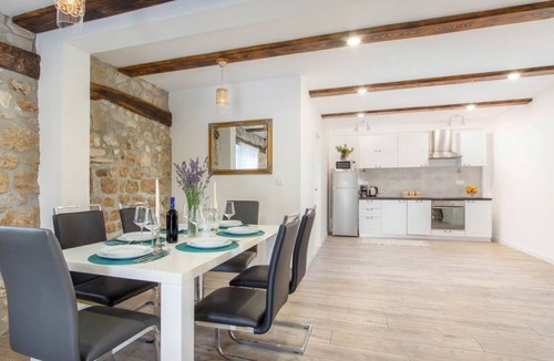 Citluk Villa | Villa Kamena with private pool