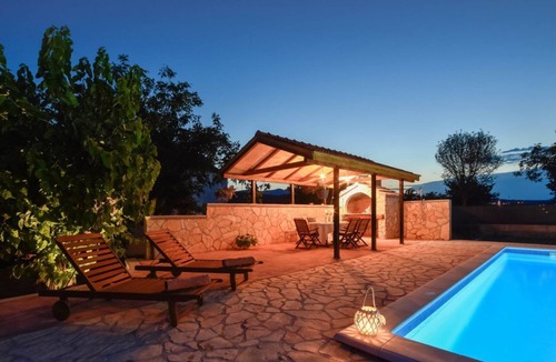 Citluk Villa | Villa Kamena with private pool