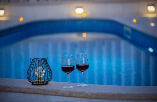 Grebastica Villa | Villa Kami - 4 stars villa, Heated pool
