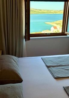 Zubovici Villa | Villa Kamia - Luxury seaview villa with private heated pool