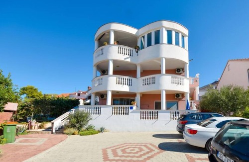Sveti Filip i Jakov Apartment | Villa Karolina by Interhome