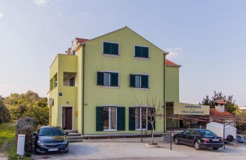 Janjina Apartment | Villa Katarina