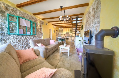 Cizici Villa | Villa Kate (Kvarner - Čižići)