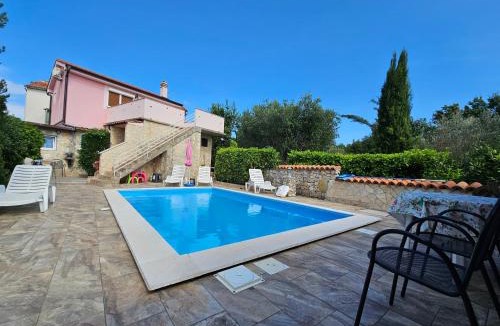 Malinska-Dubasnica Villa | Villa Kate, with a private swimming pool and garden