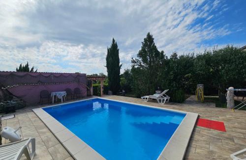 Malinska-Dubasnica Villa | Villa Kate, with a private swimming pool and garden