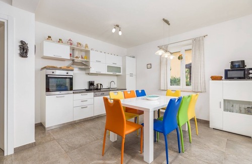 Susnjici Villa | Villa Katharina with pool and sauna