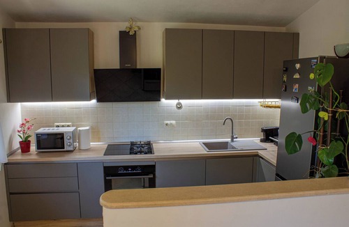 Srijane House | Villa Katja – Private Pool & A/C in All Rooms, Near Split