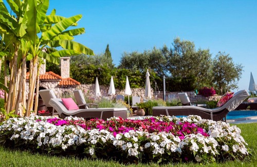 Vantacici Apartment | Villa Klara - Luxury Two Bedroom Apartment with Terrace and Sea View
