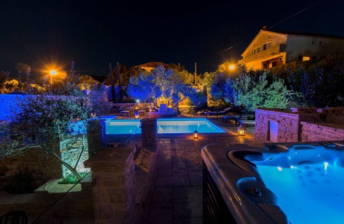 Susica House | Villa Kos Murter for 22 people