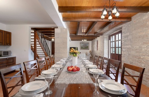 Krculi Villa | Villa Krculi (Istria - Žminj)