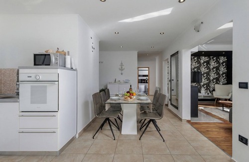 Nedescina House | Villa Kristina Family Retreat with Pool, Labin, Croatia
