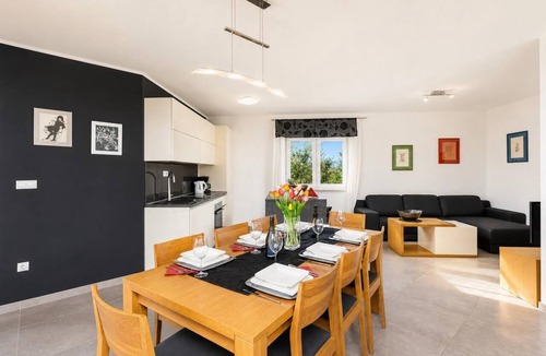 Krnica Villa | Villa Krnica - Four Bedroom Villa, Sleeps 8