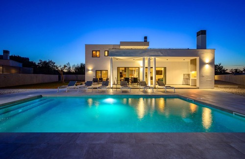 Rezanci Villa | Villa L'Escapade (Istria - Režanci)