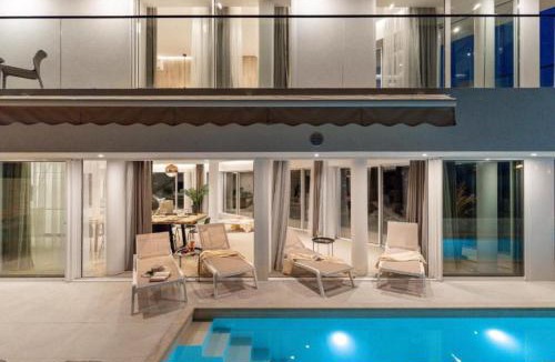 Cove Basina (Jelsa) Villa | Villa La Bella Vista