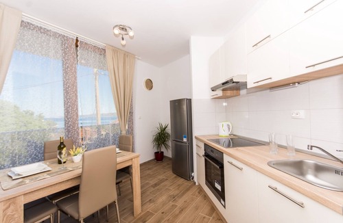 Veliki Drvenik Apartment | Villa LA-Comfort One Bedroom Apartment with Sea View Terrace 3