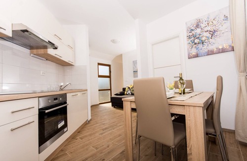 Veliki Drvenik Apartment | Villa LA-Comfort One Bedroom Apartment with Sea View Terrace 3