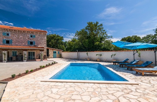 Cabrunici Villa | Villa La Musica (Istria - Čabrunići)
