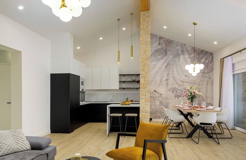 Korenici Villa | Villa Lada (Istria - Ladići)