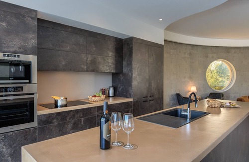 Jursici Villa | Villa LaDominika for 14 people with wellness, tennis court, 50 m2 heated pool in Central Istria